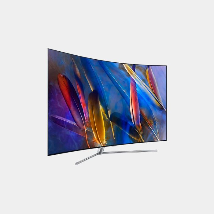 Samsung Qe55q7c televisor QLED 4K Curv HDR1500 PQI3200