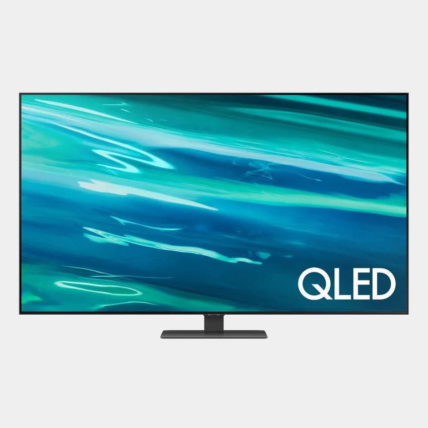 Samsung Qe55q80aatxxc televisor QLED 4K Smart