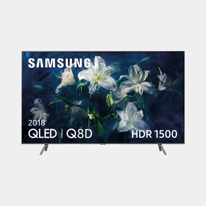 Samsung Qe55q8dn televisor 4K QLED smart Fullarray