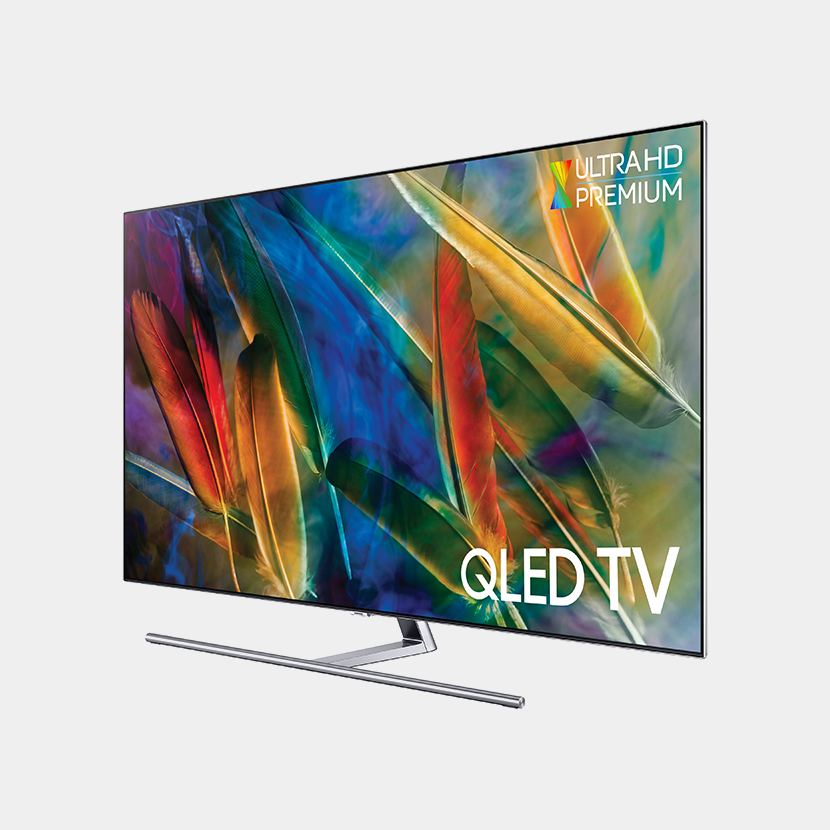 Samsung Qe55q8f televisor QLED 4K 3200H HDR 1500