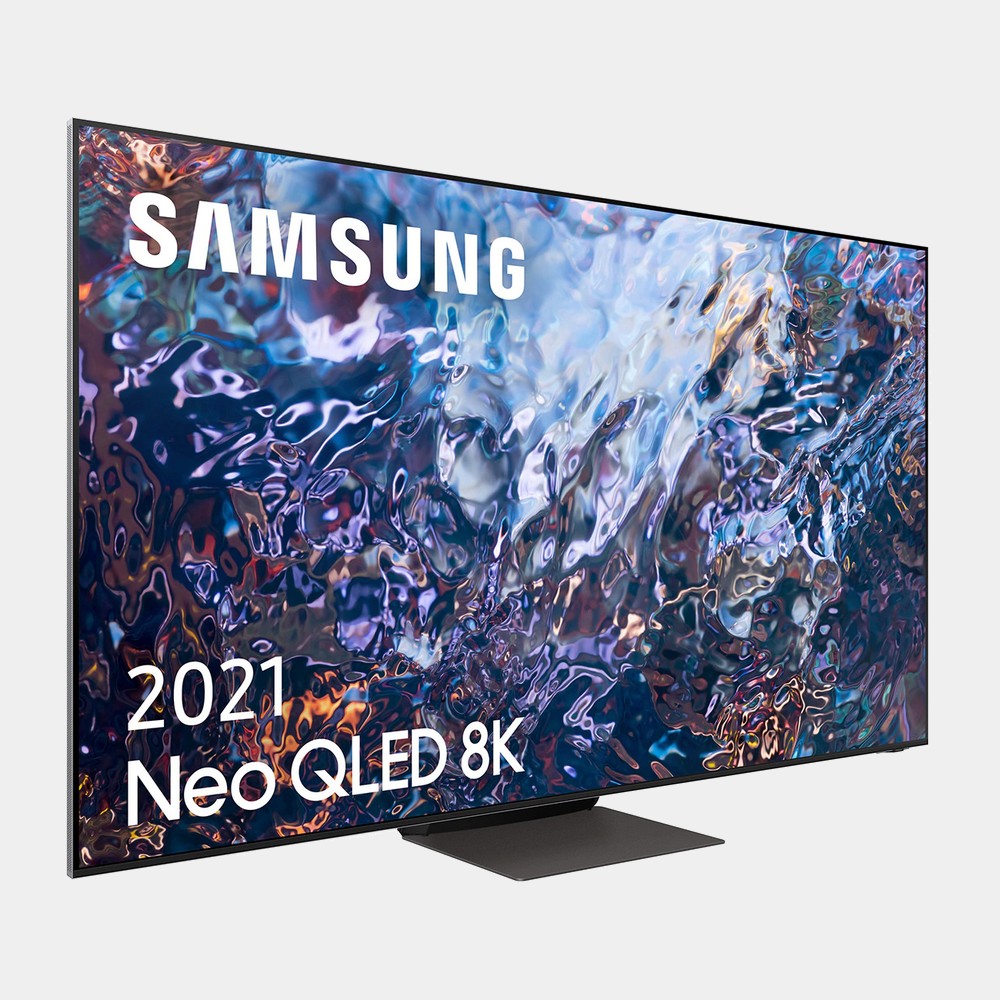 Samsung Qe55qn750a televisor 8k NeoQLED Qmatrix Pro