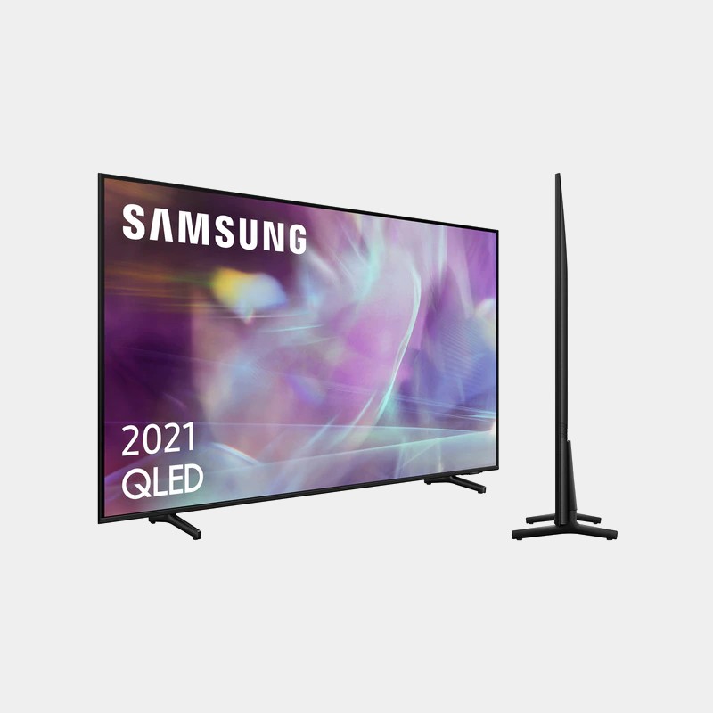 Samsung Qe65q60a televisor QLED 4K Smart
