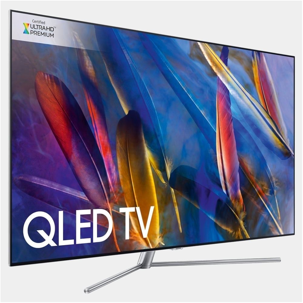 Samsung Qe65q7f televisor QLED 4K HDR1500 PQI3100