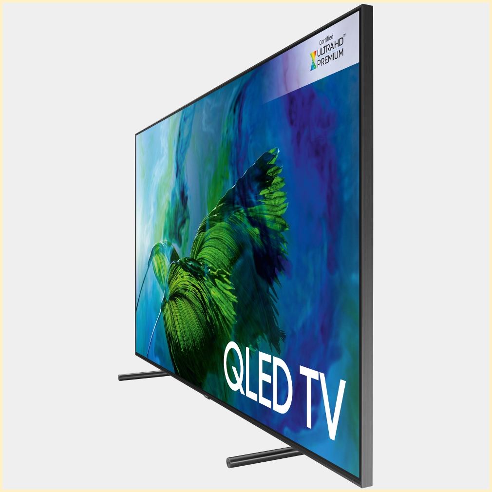 Samsung Qe65q9f televisor QLED 4K Hdr2000 PQI3400