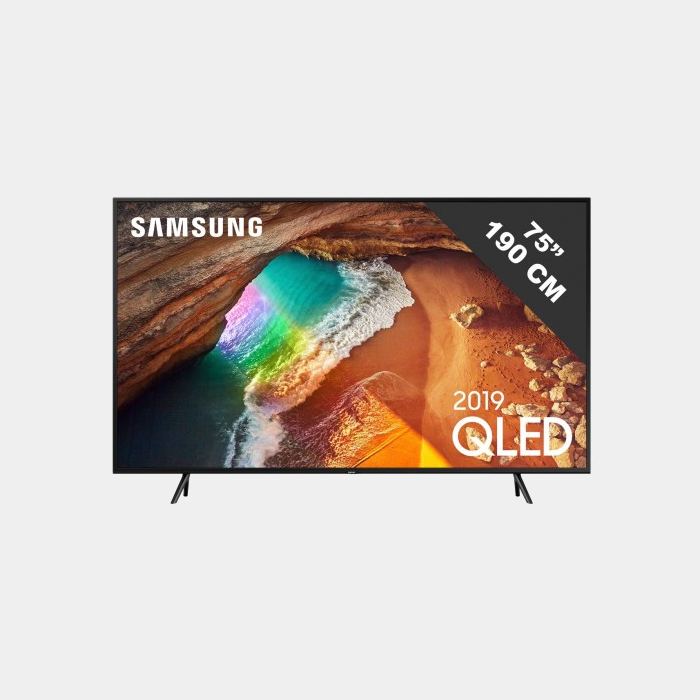 Samsung Qe75q60r televisor QLED 4K 3000 Pqi