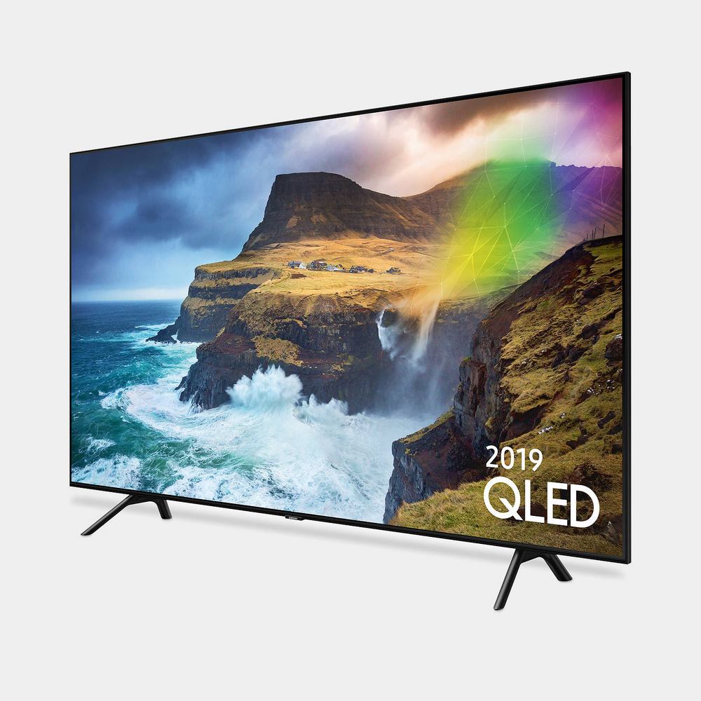 Samsung Qe75q70r televisor 4K Qled Smart 3300Pqi