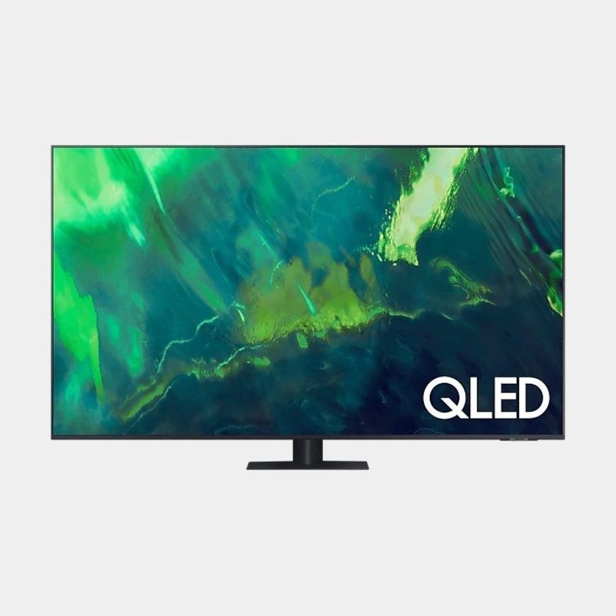 Samsung Qe75q75a televisor QLED 4K Smart