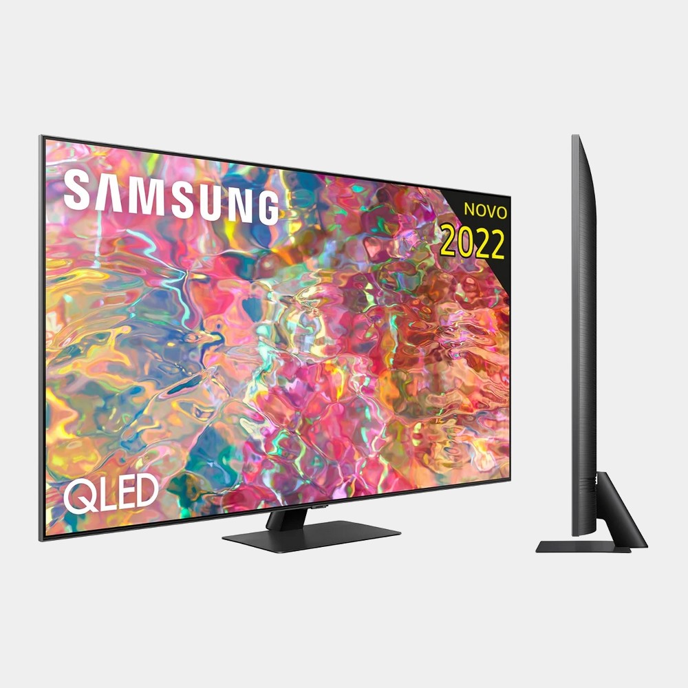 Samsung QE75Q80B  televisor QLED 4K Smart