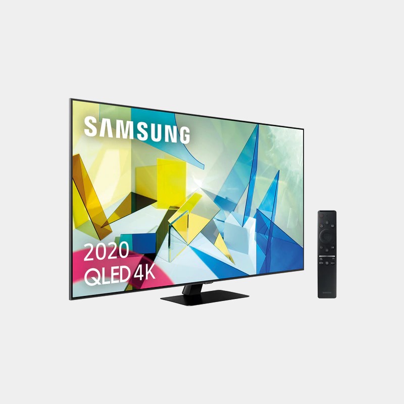 Samsung Qe75q80t televisor QLED 4K Smart HDR1500