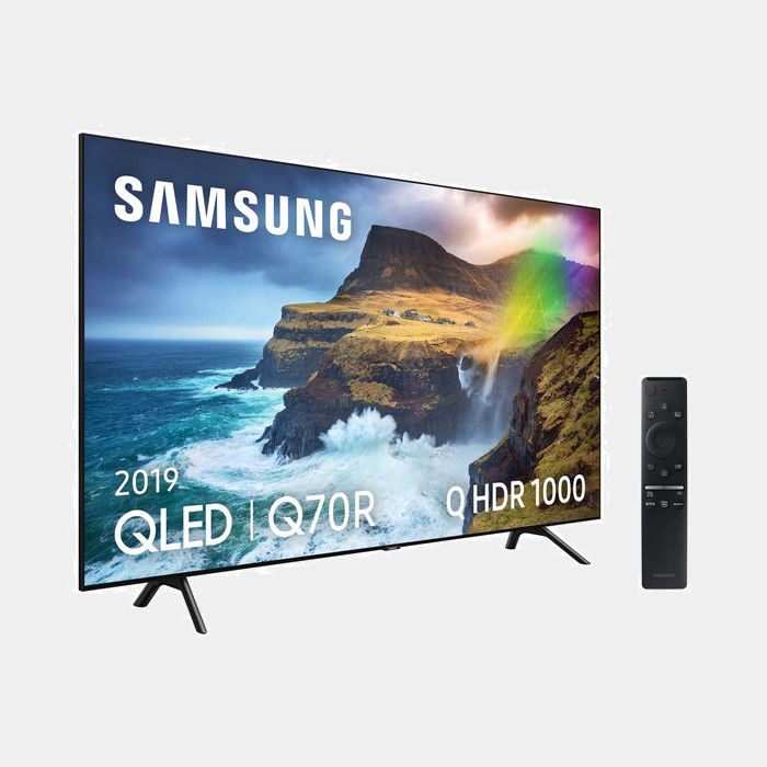 Samsung Qe82q70r televisor QLED 4K 3300PQ