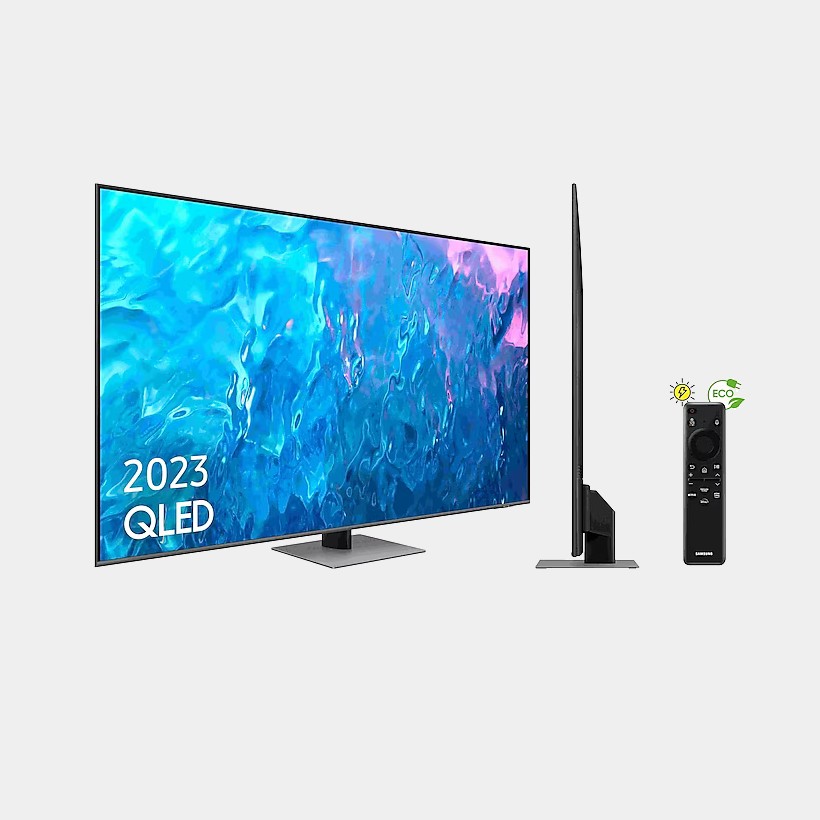 Samsung Tq55q77catxxc televisor QLED 4K Smart