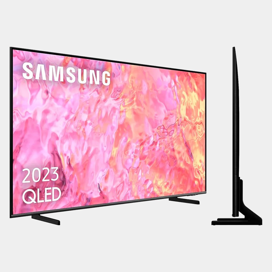 Samsung Tq65q64c televisor QLED 4K Uhd Smart Hdr10