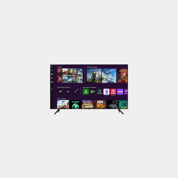 Samsung TU65CU7105KXXC televisor 4K Smart