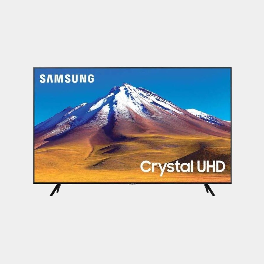 Samsung Ue43au7025 televisor 4K Smart Crystal Slim