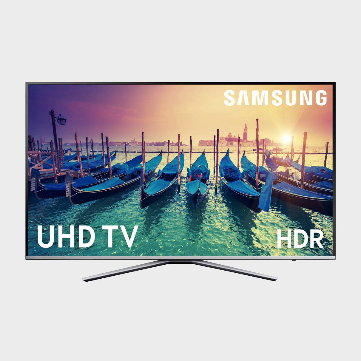 Televisor Samsung Ue43ku6400 4K Smart  Hdr
