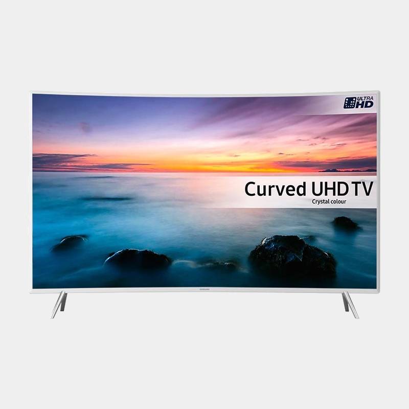 Samsung Ue49ku6510uxxc televisor 4K Curvo Hdr