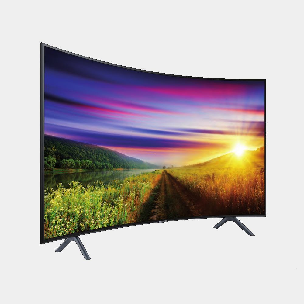 Samsung Ue49nu7305 televisor curvo 4K Smart HDR