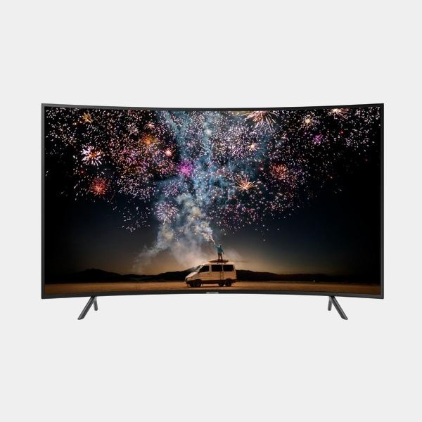 Samsung Ue49ru7305 televisor curvo 4K Smart 1400 pqi