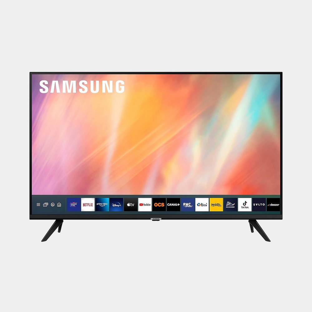 Samsung Ue50au7025 televisor 4K Smart Crystal Slim