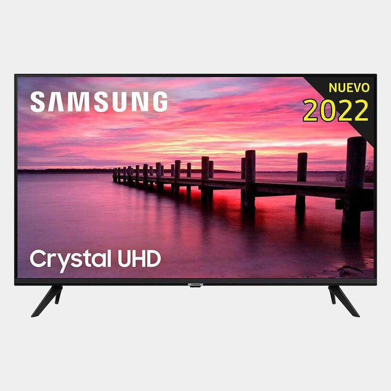Samsung Ue55au7095 televisor 4K Smart Crystal Slim