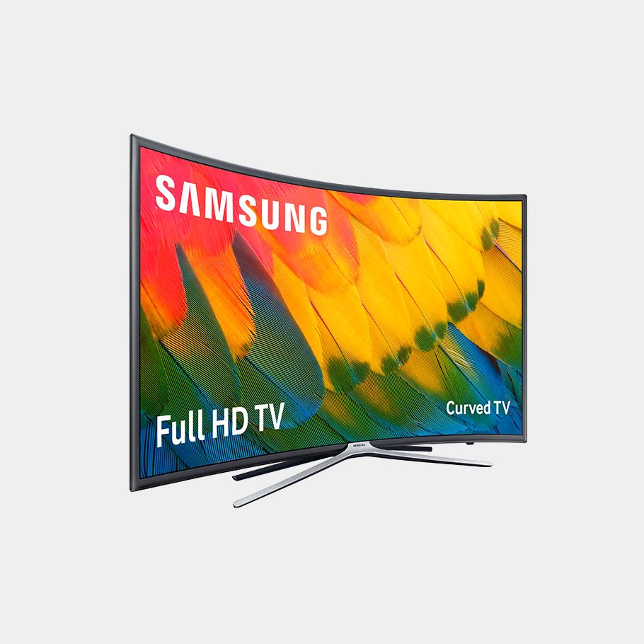 Samsung Ue55m6305 televisor curvo Full HD Smart HDR 900h