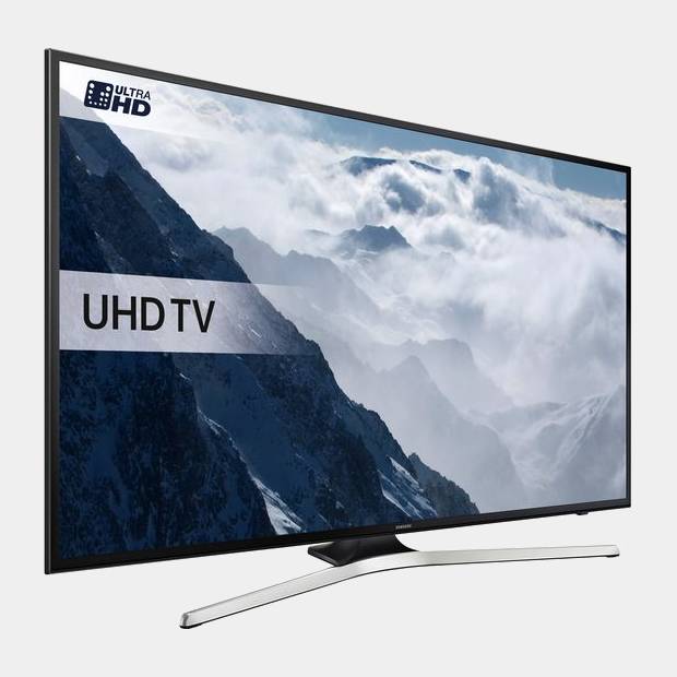 Samsung Ue60ku6020 televisor 4K smart HDR