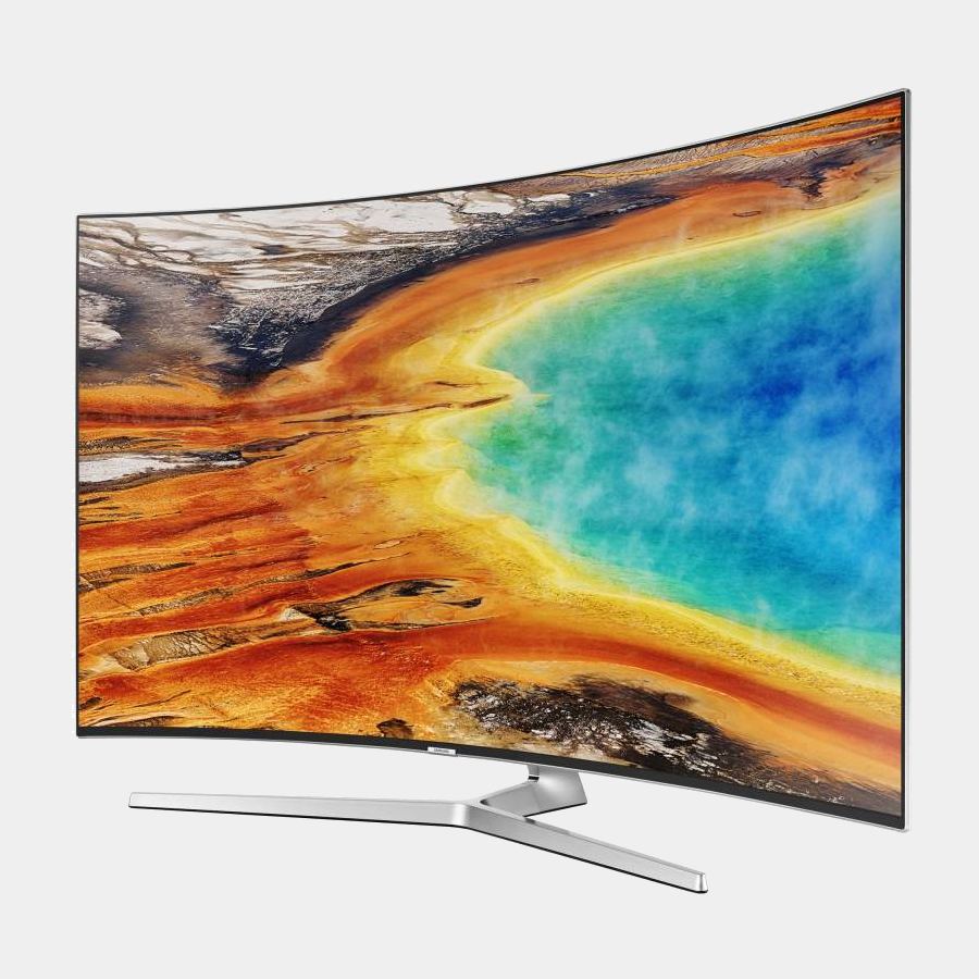 Samsung Ue65mu9005 televisor curvo  SUHD HDR1000 PQI2700