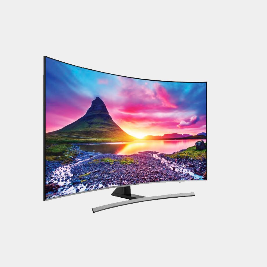 Samsung Ue65nu8505 televisor curvo 4K Smart HDR