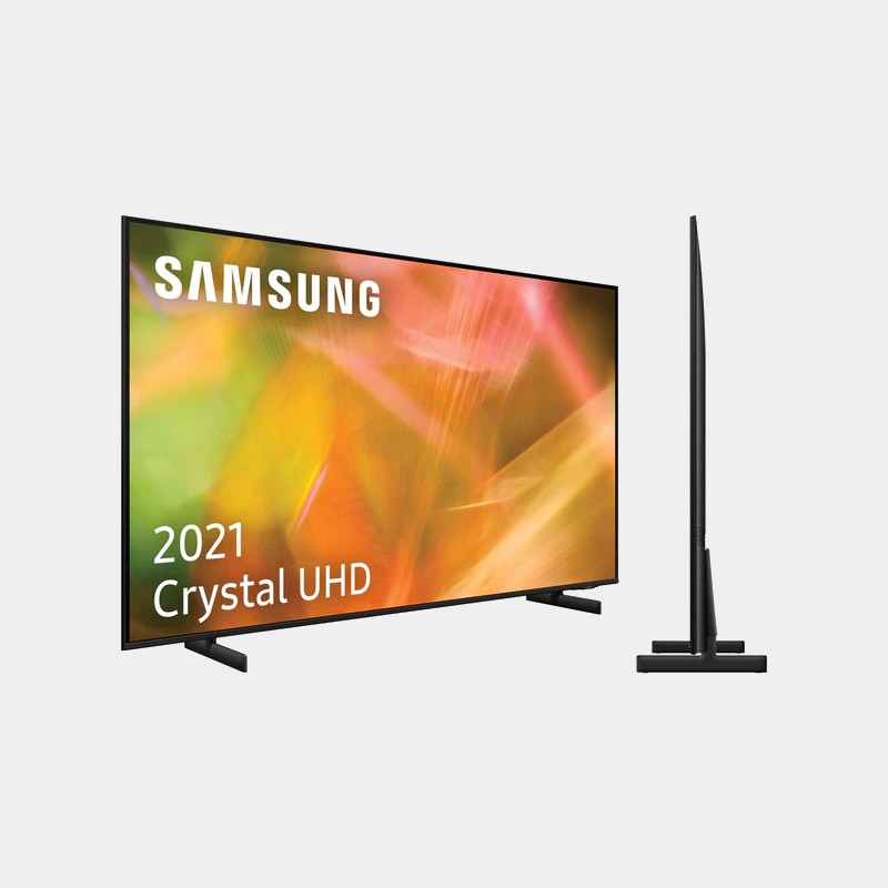 Samsung Ue75au8005 televisor 4K Smart Voice One Remote