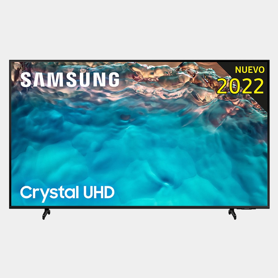 Samsung Ue75bu8000 televisor 4Kk Smart Wifi G