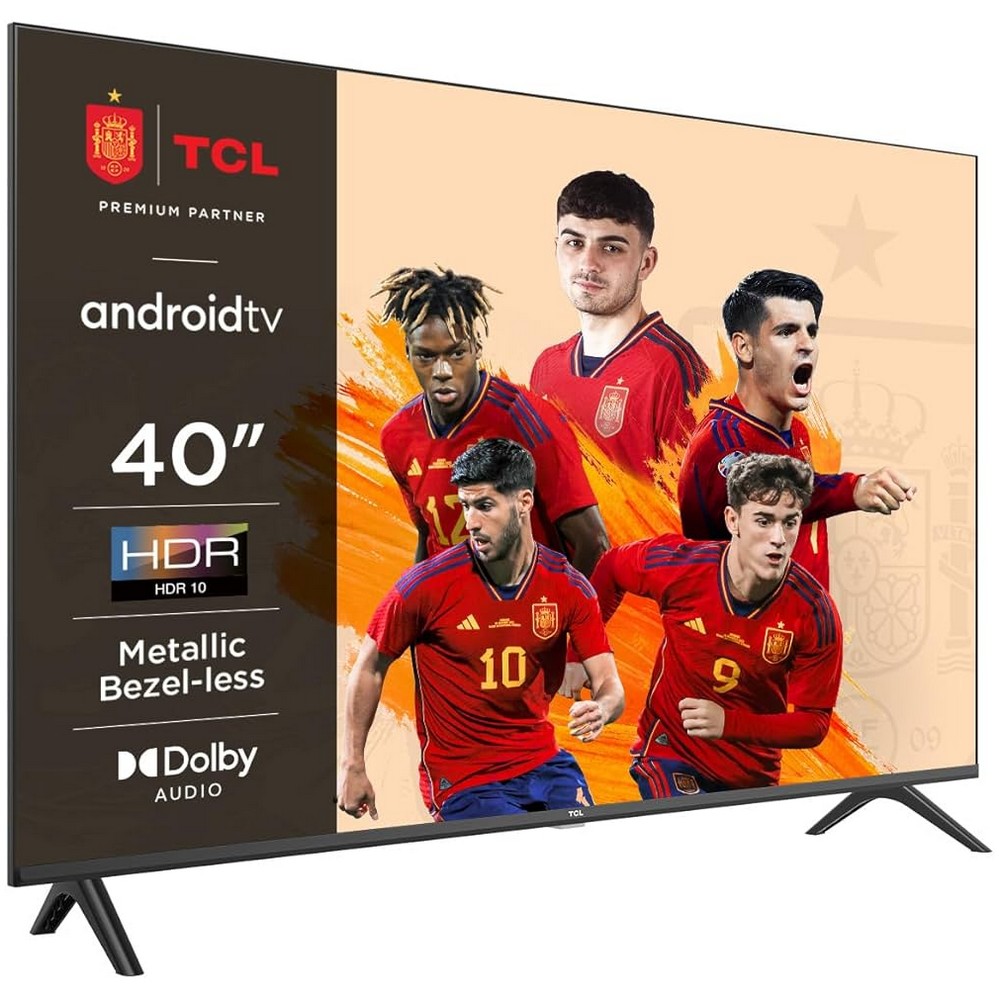 TCL 40S5401A televisor Full HD Android