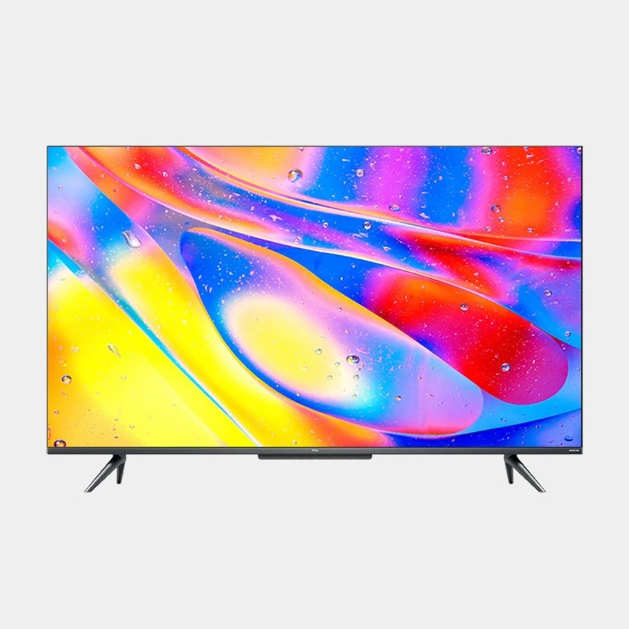 TCL 43c725 televisor QLED 4K Android