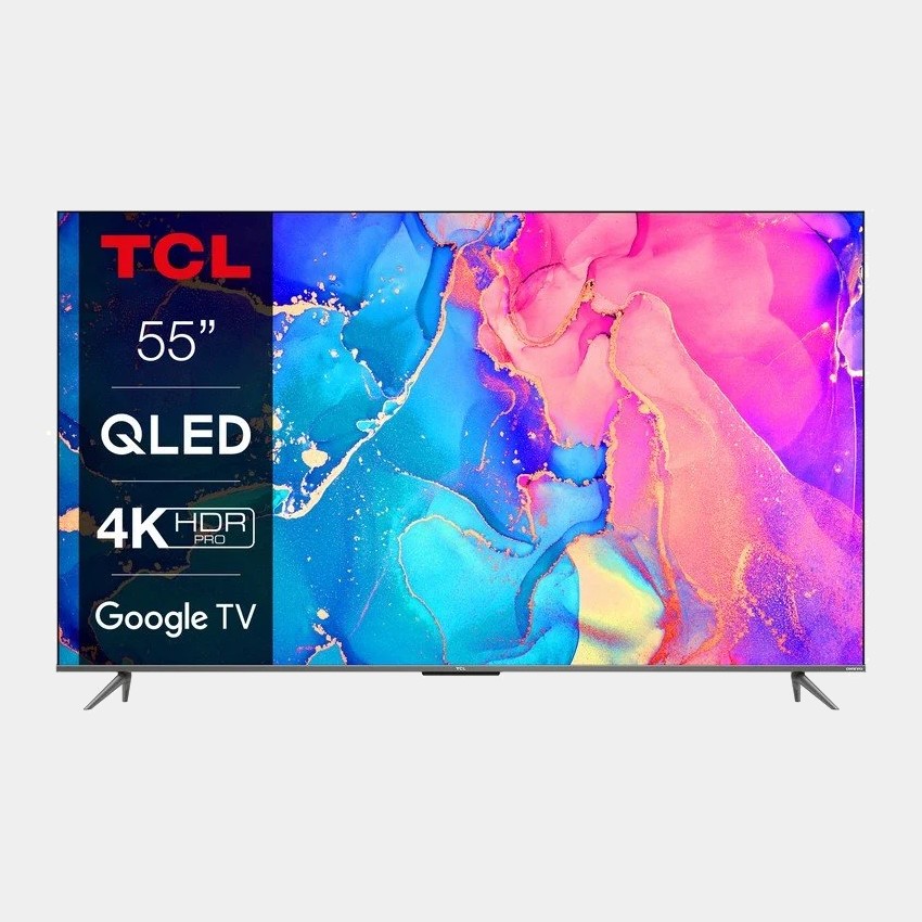 TCL 55c631 televisor QLED 4K Android