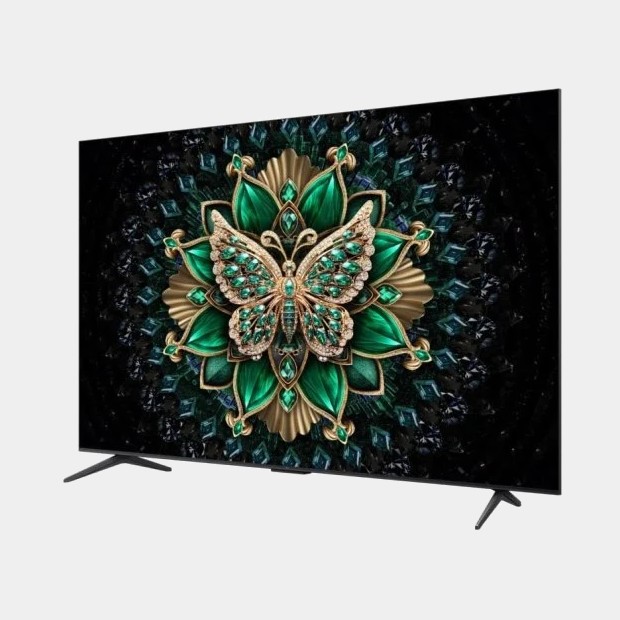 TCL 65c6k televisor 4K Miniled Google HDR F