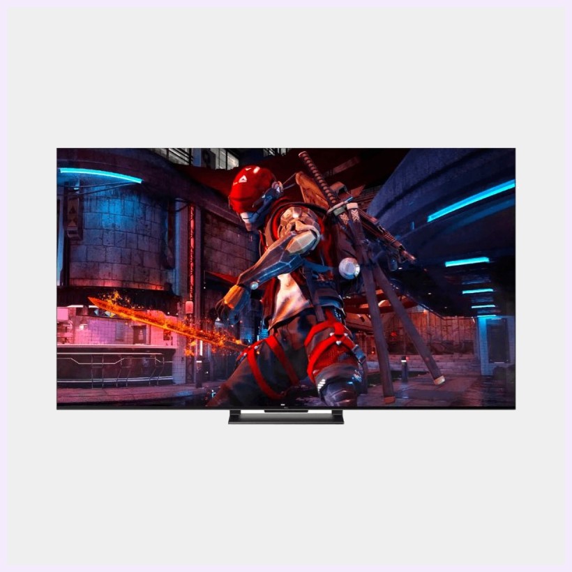 TCL 65c745 televisor QLED 4K Fullarray GoogleTV 144h