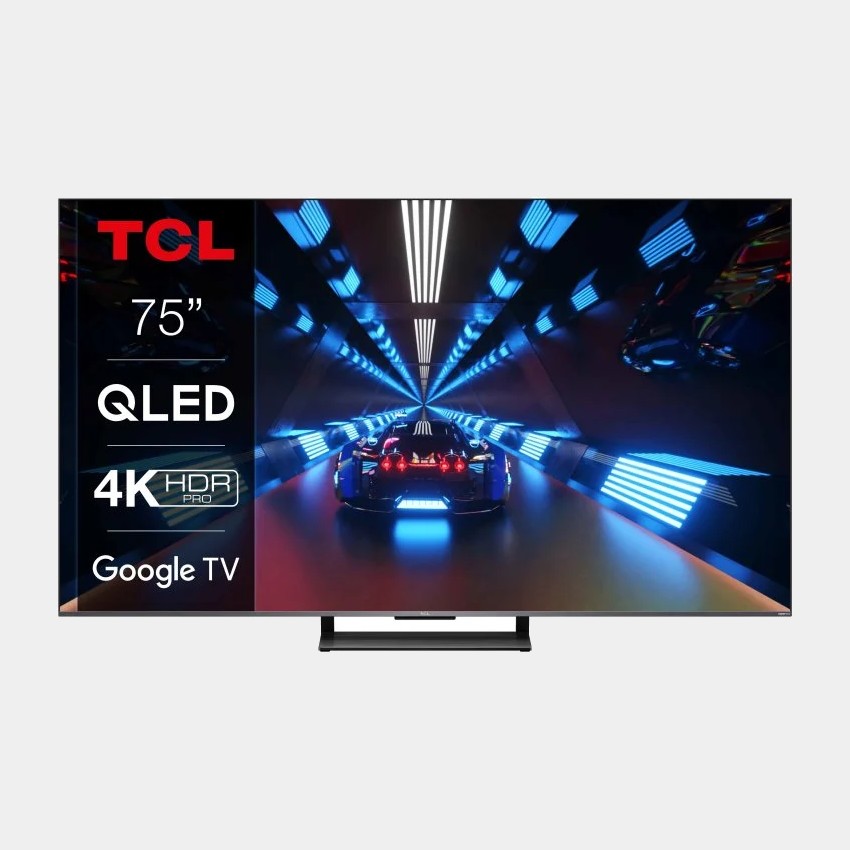TCL 75c735 televisor QLED 4K Android
