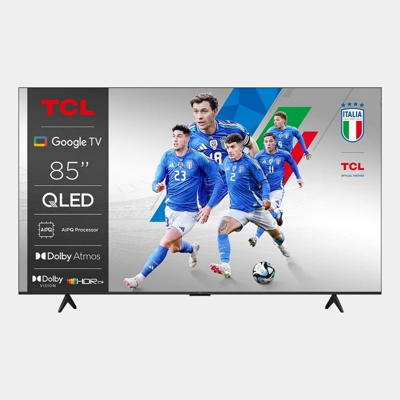 TCL 85p7k televisor 4K Qled Google Tv Hdr F