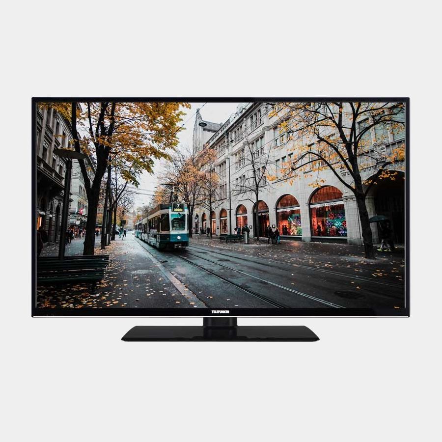 Telefunken 43dtu652 televisor 4K Smart Wifi HDR