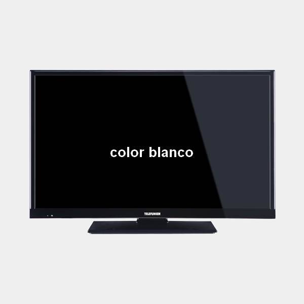 Televisor Telefunken Domus49devw blanco Full HD Led