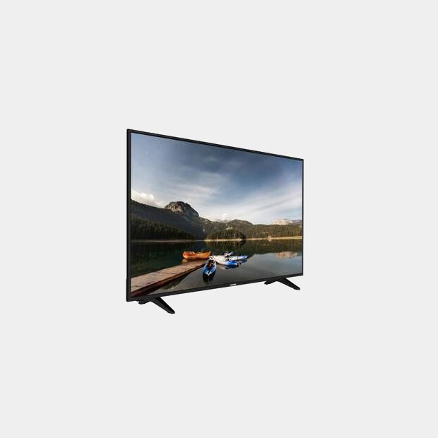 Telefunken Tfa55u550uhd televisor 4K Smart HDR