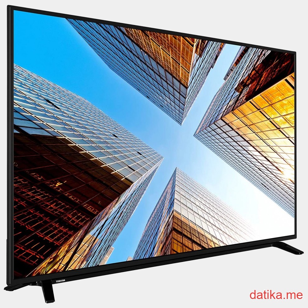 Toshiba 43ua2063dg  televisor 4K Androidtv Bluetooth