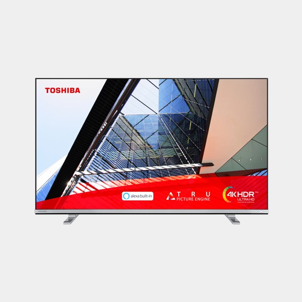 Toshiba 43ul4b63dg televisor 4K Smart