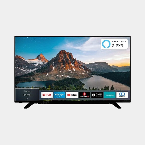 Toshiba 55u2963dg televisor 4K  Smart Wifi