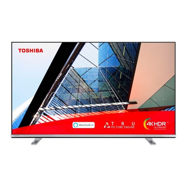 Toshiba 65ul4b63dg televisor 4K  Smart Wifi
