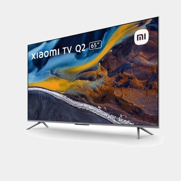 Xiaomi Q2 L65m7 Qled televisor 4K Android 2Gb 16Gb