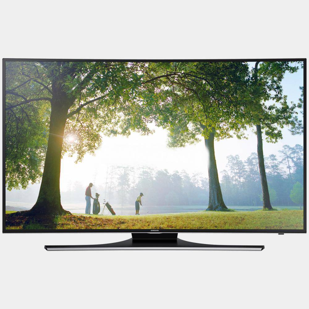 Televisor curvo Samsung UE48H6850 Quad Stv 600hz Fhd