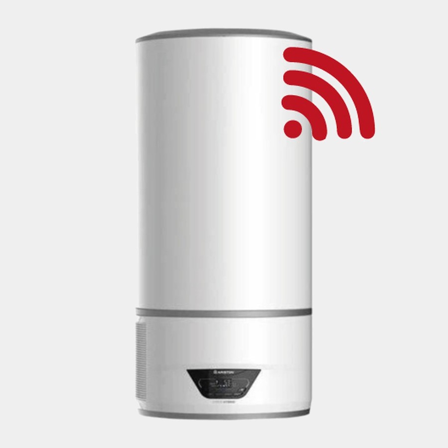 Ariston Lydos Hybrid Wifi Termo de 100 ls 1176x465x465