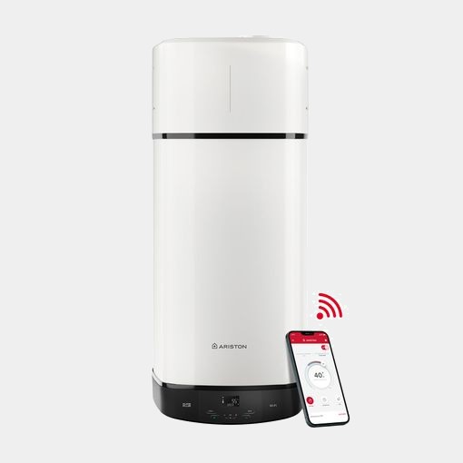Bomba DE Calor Ariston Nuos Plus S2 Wifi 150l A+