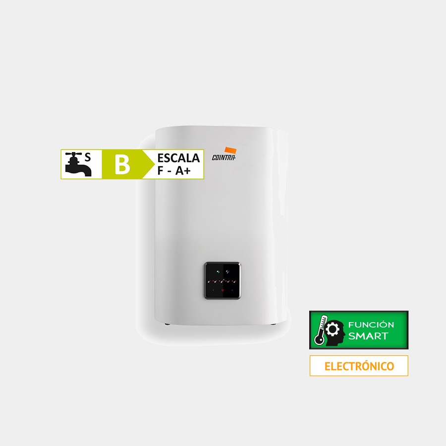 Cointra TDD Plus 30 termo de 30 litros Wifi B