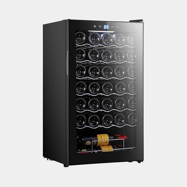 Cecotec 00124 Vinoteca para 24 botellas